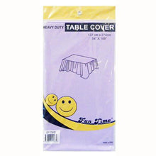 Load image into Gallery viewer, TABLE COVER CLOTH 137cmX274cm