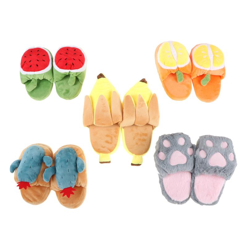 Novelty slippers for online kids