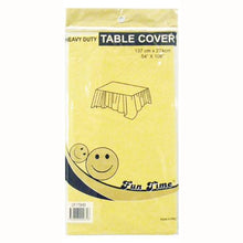Load image into Gallery viewer, TABLE COVER CLOTH 137cmX274cm