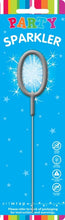Load image into Gallery viewer, Birthday Age Number Sparkler 0-9