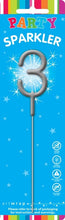 Load image into Gallery viewer, Birthday Age Number Sparkler 0-9