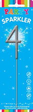 Load image into Gallery viewer, Birthday Age Number Sparkler 0-9