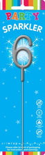 Load image into Gallery viewer, Birthday Age Number Sparkler 0-9
