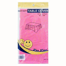 Load image into Gallery viewer, TABLE COVER CLOTH 137cmX274cm