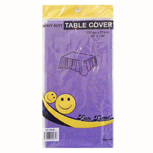 Load image into Gallery viewer, TABLE COVER CLOTH 137cmX274cm