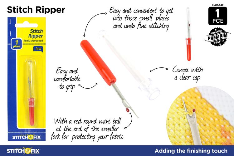 1pce Stitch Ripper – Homify