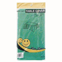 Load image into Gallery viewer, TABLE COVER CLOTH 137cmX274cm