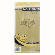 Load image into Gallery viewer, TABLE COVER CLOTH 137cmX274cm