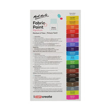 Load image into Gallery viewer, Fabric Paint Signature 20pc x 20ml (0.7oz)