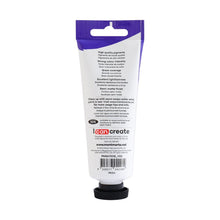 Load image into Gallery viewer, Satin Acrylic Paint Premium 75ml (2.5 US fl.oz) Tube - Brilliant Red