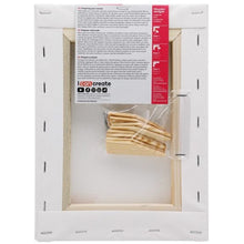 Load image into Gallery viewer, Single Thick Canvas Signature 18 x 24cm (7.1 x 9.4in)