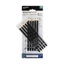 Load image into Gallery viewer, Sketching Pencils Signature 10pc