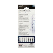 Load image into Gallery viewer, Sketching Pencils Signature 10pc