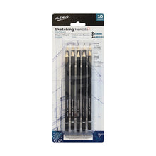 Load image into Gallery viewer, Sketching Pencils Signature 10pc
