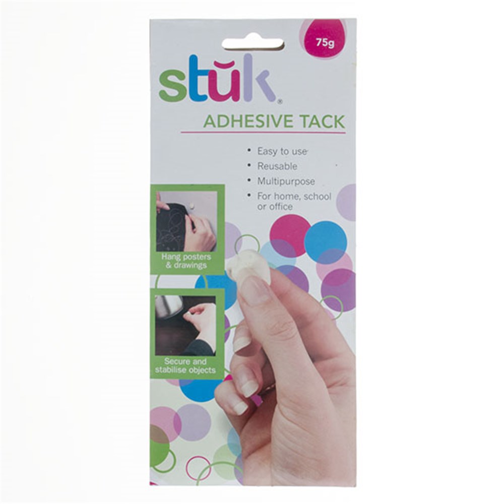 Adhesive Tack 75g B