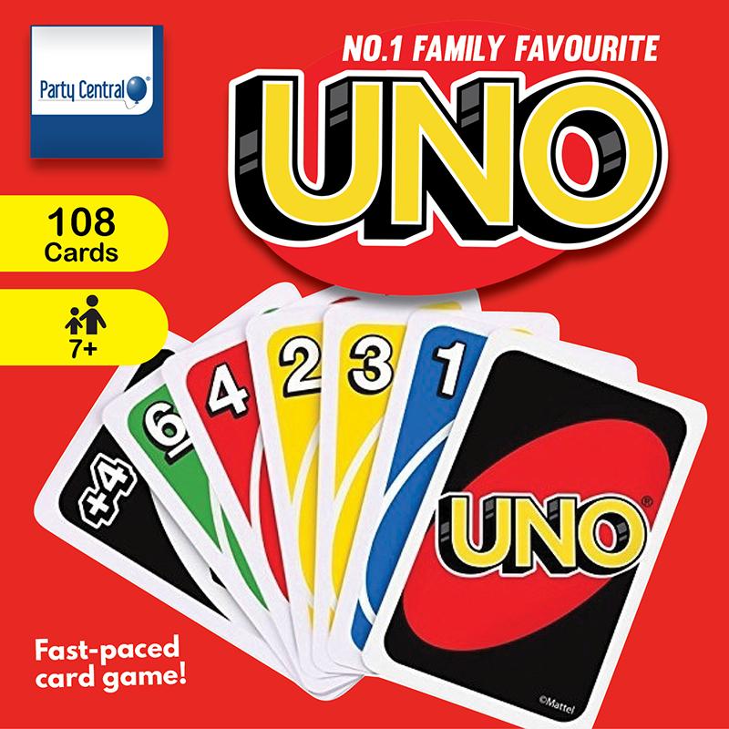 Playing Cards UNO