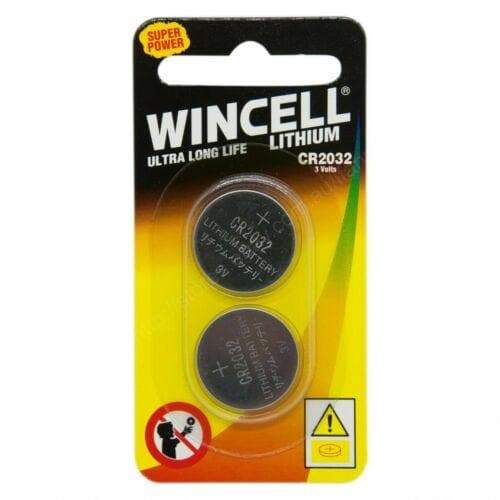 WINCELL Lithium Battery 3V CR2032