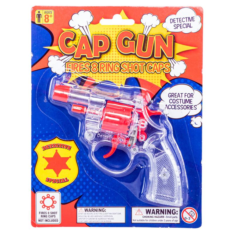 Cap Gun Super