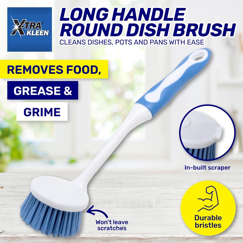 Brush Dish Round