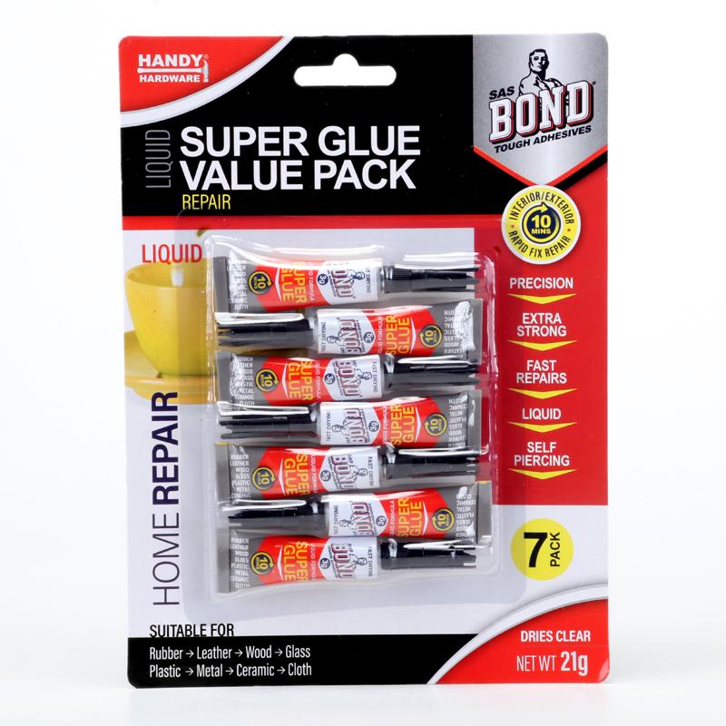 Glue Super 3g 7pk