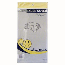 Load image into Gallery viewer, TABLE COVER CLOTH 137cmX274cm
