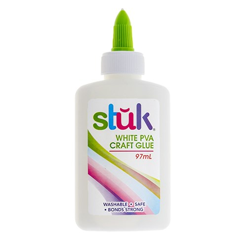 Glue Craft PVA White 97mL