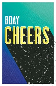 CARD WG EDAY BIRTHDAY MALE  BOK34952