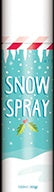 XMAS SNOW SPRAY CAN 150ML