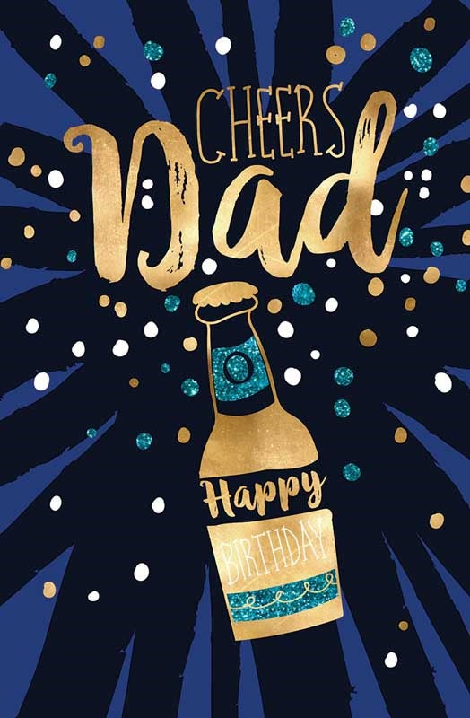 CARD WG BIRTHDAY DAD GEN CAP6305