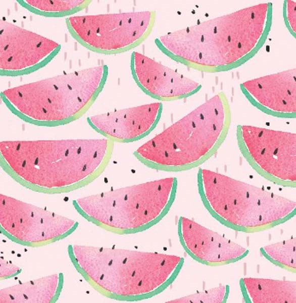 NAPKIN LNCH 20PK WATERMELON