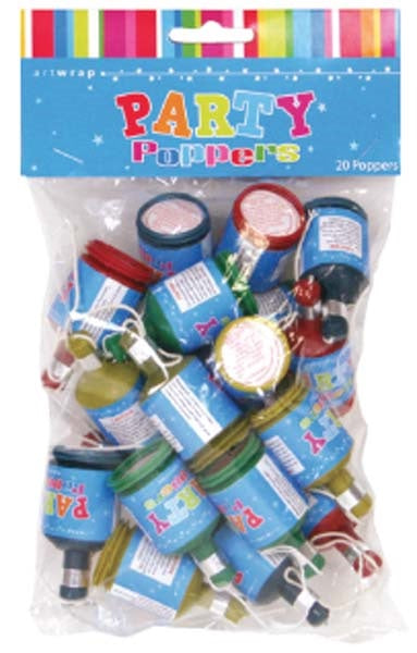 POPPERS 20PK