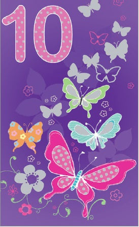 CARD JORDAN BD AGE 10 F PC840