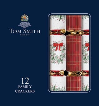 12X12 TRAD FAMILY CRACKERS