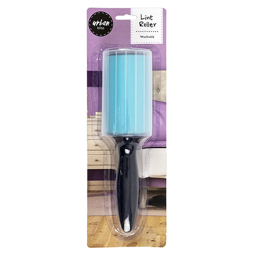 Lint Roller Washable w Cover