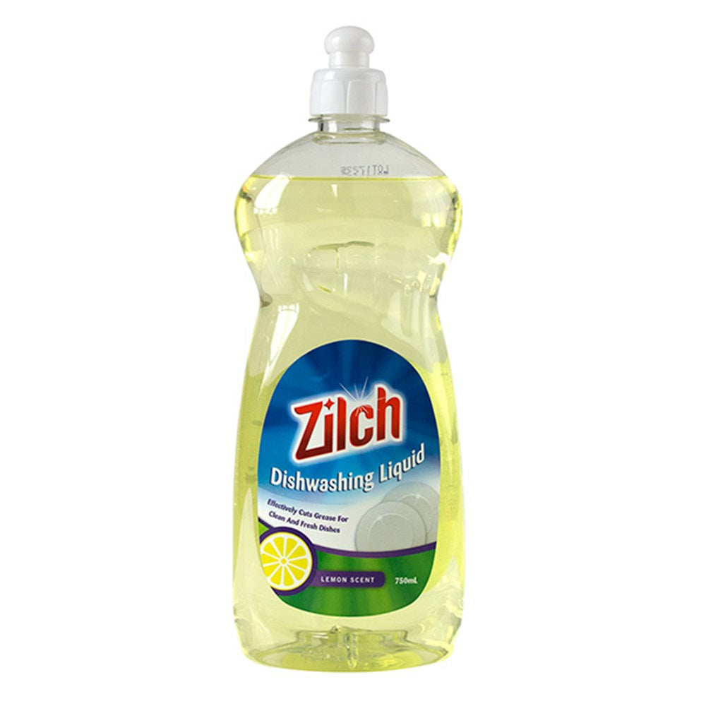 Dishwashing Liquid 750ml Lemon Scent