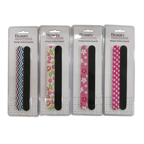 Nail Files 2 PK