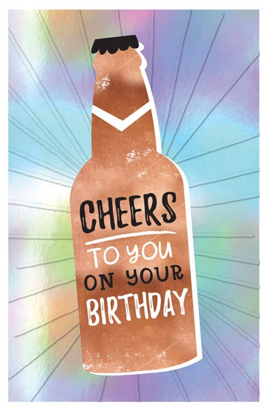 CARD WG EDAY BIRTHDAY MALE RDN36452