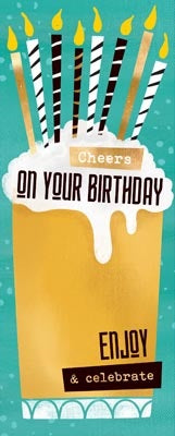 CARD WG EDAY BIRTHDAY MALE TLW106