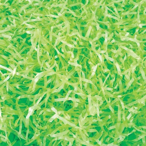 FSC MIX TISSUE SHRED LT GREEN 40G