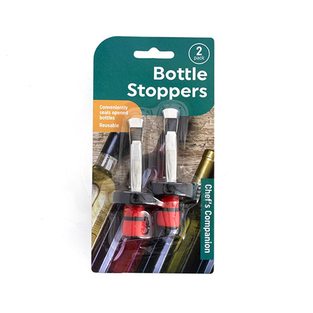 Bottle Stopper Rubber Pk2