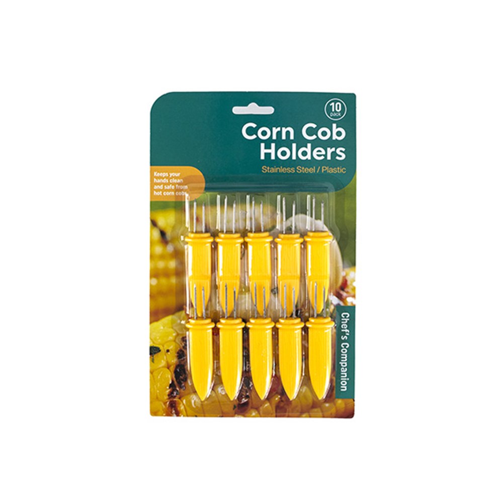 Corn Cob Holder Pk10
