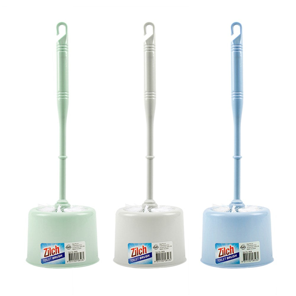 Toilet Brush Basic 3 Asstd Colours