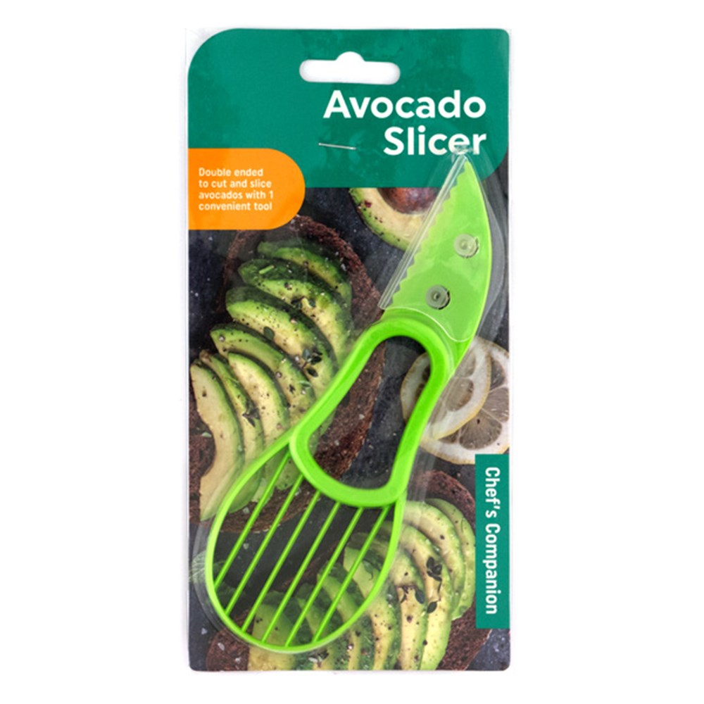 Avocado Slicer Plastic 18cm