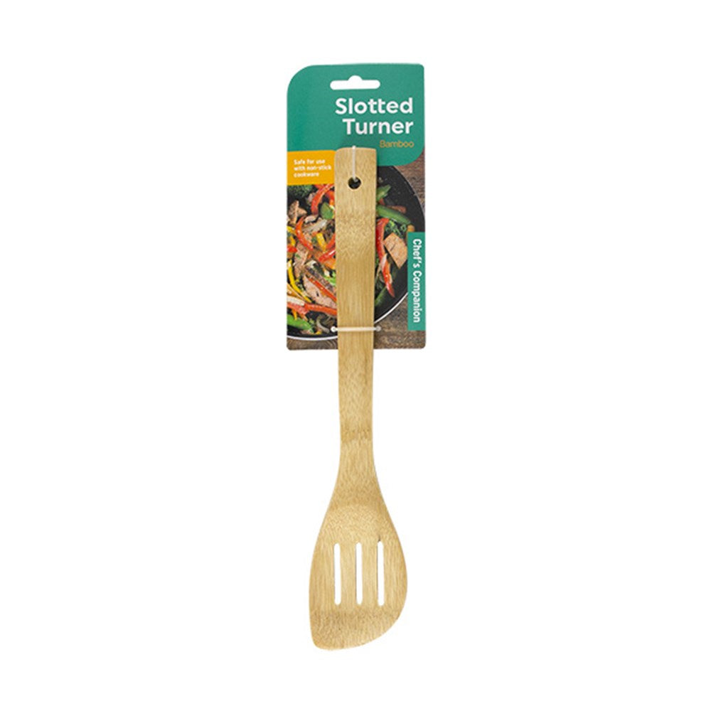 Turner Slotted Bamboo 29x6.5cm