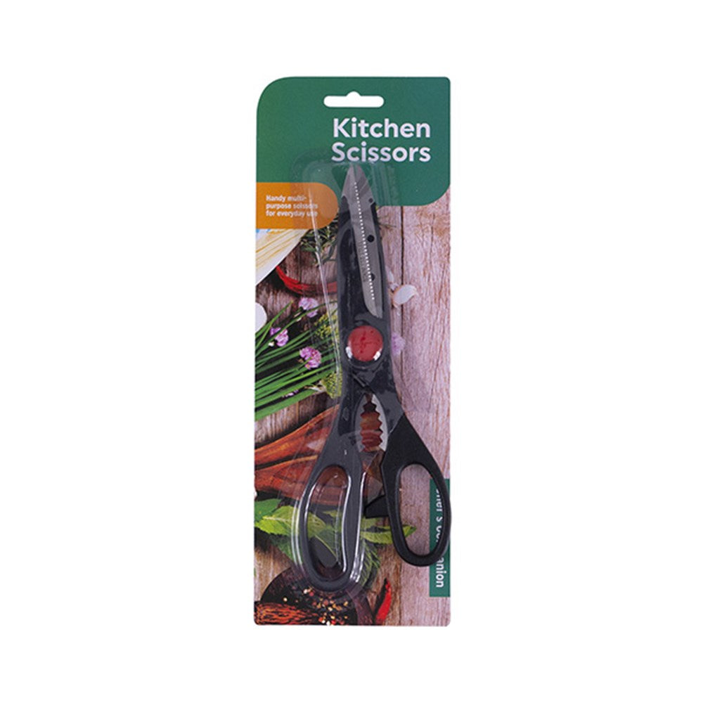 Scissors Kitchen Black 21.5cm