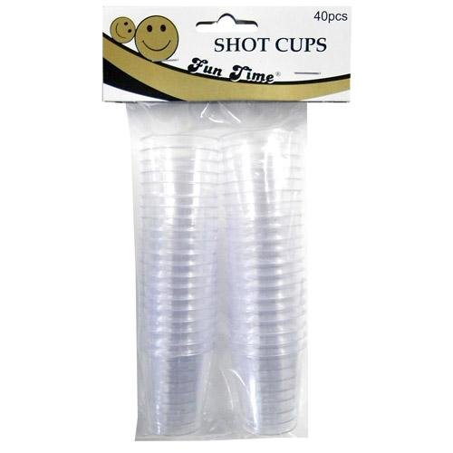 SHOT CUPS 40PCS