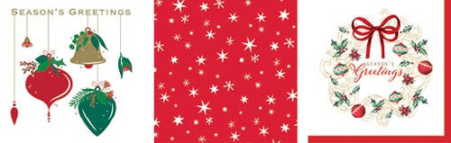 FSC MIX NAPKINS 20PK XMAS TRAD ASST