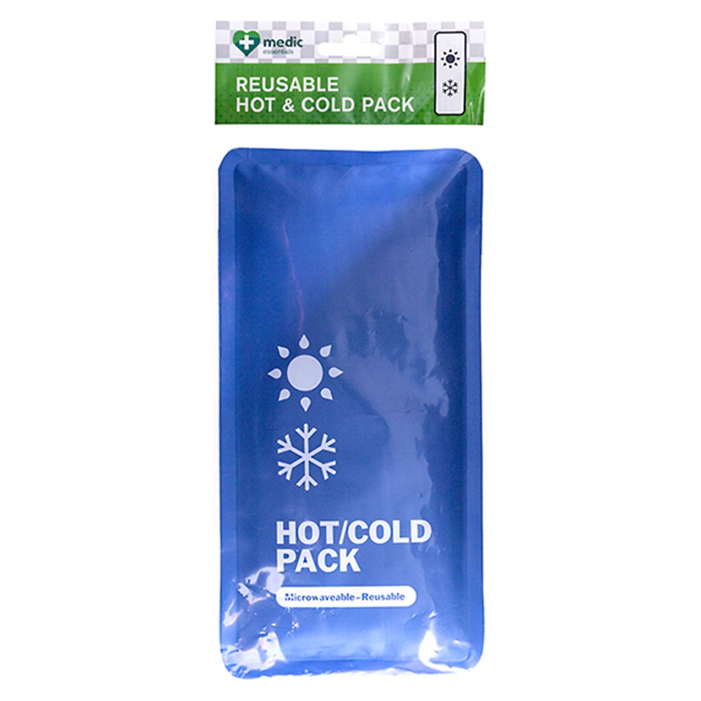 Hot Cold Pack Microwaveable 254x127mm