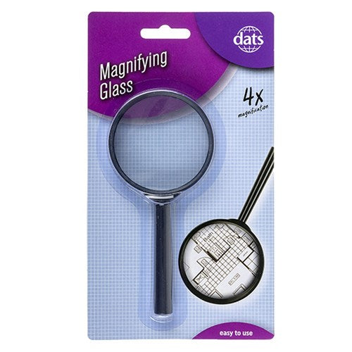 Magnifying Glass 50mm 2x Magnification