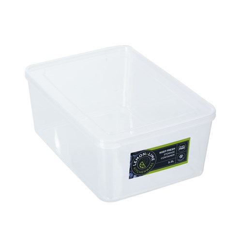 KEEP FRESH FOOD CONTAINER 5.5L20X28X11.5CM